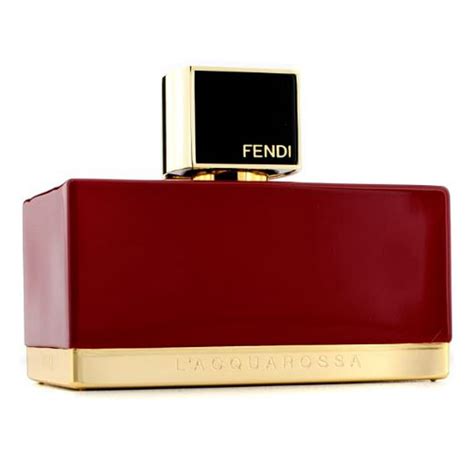 fendi l'acquarossa eau de parfum|fendi l'acquarossa for women.